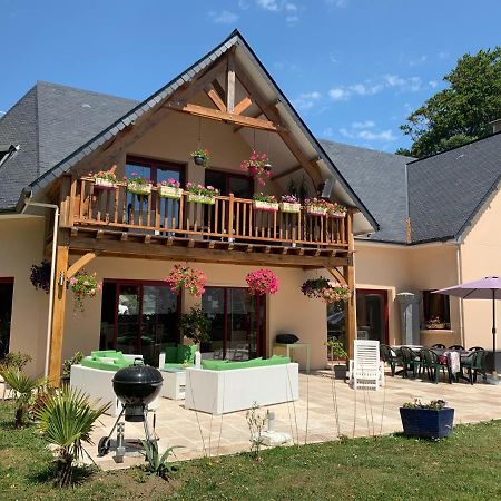مبيت وإفطار Senneville-sur-Fécamp Chez Kate Et Lolo المظهر الخارجي الصورة