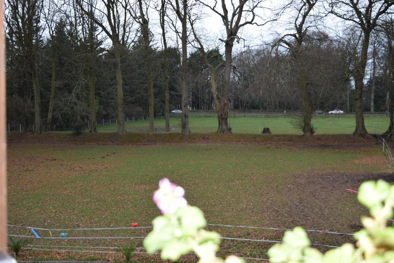 مبيت وإفطار Senneville-sur-Fécamp Chez Kate Et Lolo المظهر الخارجي الصورة